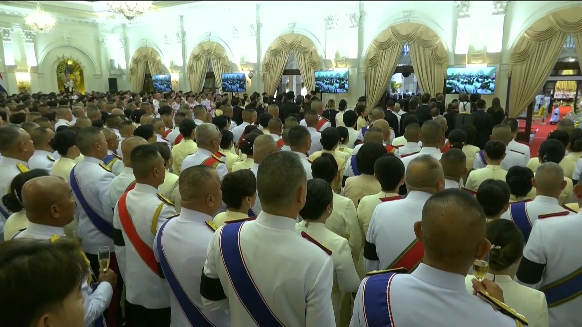title - เลขาธิการ ส.ป.ก. ร่วมงานสโมสรสันนิบาตเฉลิมพระเกียรติ พระบาทสมเด็จพระเจ้าอยู่หัว เนื่องในโอกาสวันเฉลิมพระชนมพรรษา 28 กรกฎาคม 2569